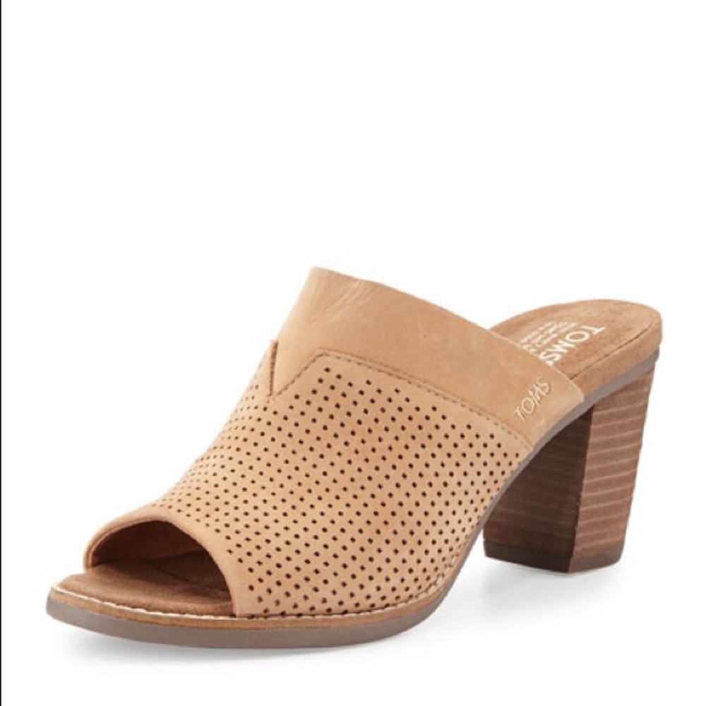 Toms mules